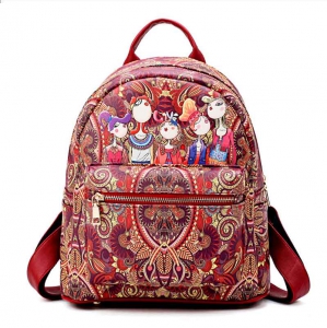 BED-L8-Red ―  "Сумкины Дети"