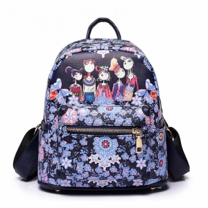 BED-L43-Blue ―  "Сумкины Дети"