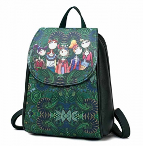 BED-L59-Green ―  "Сумкины Дети"