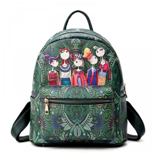 BED-L8-Green ―  "Сумкины Дети"