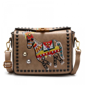 BED-X129-Biege ―  "Сумкины Дети"