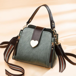 BG-1039-Gray-Green ―  "Сумкины Дети"