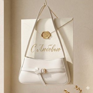 BG-2640-Cream ―  "Сумкины Дети"
