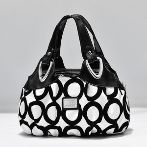 BG-4088-Black/White ―  "Сумкины Дети"