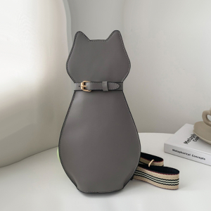 BG-TOY-101-Gray-Cat ―  "Сумкины Дети"