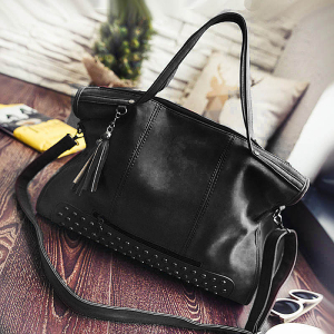 BG-6512-Black ―  "Сумкины Дети"