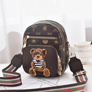 BAG-812-Brown ―  "Сумкины Дети"