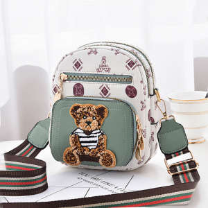 BAG-812-Cream ―  "Сумкины Дети"