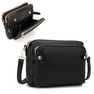 BG-8628-Black ―  "Сумкины Дети"