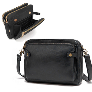 BG-8628New-Black ―  "Сумкины Дети"