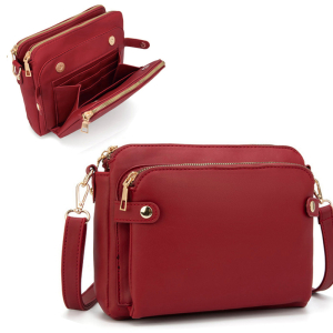 BG-8628-Red ―  "Сумкины Дети"