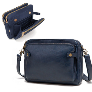 BG-8628New-Blue ―  "Сумкины Дети"