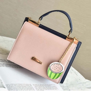 BG-924-Pink/White ―  "Сумкины Дети"