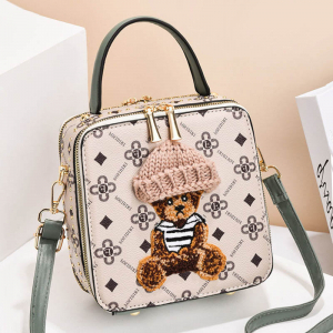 BAG-811-Cream ―  "Сумкины Дети"