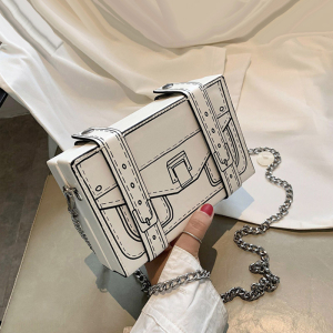 BG-TOY-015-White ―  "Сумкины Дети"