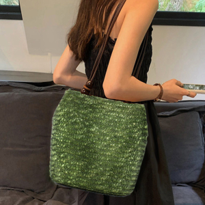 BG-S-016-Green ―  "Сумкины Дети"