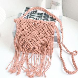 BG-S-040-Pink ―  "Сумкины Дети"