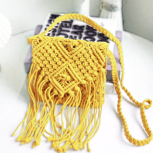 BG-S-040-Yellow ―  "Сумкины Дети"