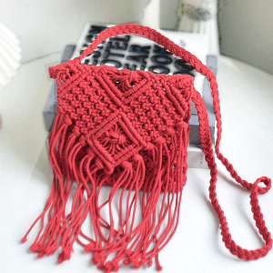 BG-S-040-Red ―  "Сумкины Дети"