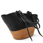 BG-S-195-Black/Biege