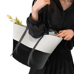 BG-S-190-Black/White ―  "Сумкины Дети"