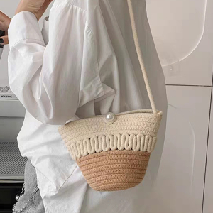 BG-S-075-Biege/Cream ―  "Сумкины Дети"