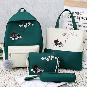 SR-Set-3007-Green ―  "Сумкины Дети"