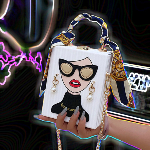 BG-TOY-013-White ―  "Сумкины Дети"