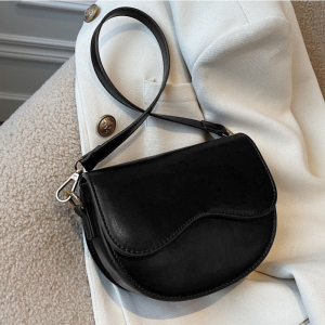 Bag-005-Black ―  "Сумкины Дети"