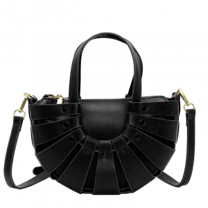 Bag-8009-Black ―  "Сумкины Дети"