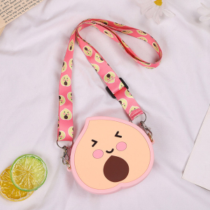 Bag-3204-Pink ―  "Сумкины Дети"