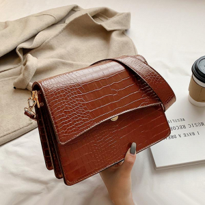 Bag-558-d.brown ―  "Сумкины Дети"