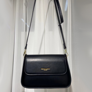 Bag-8202-Black ―  "Сумкины Дети"