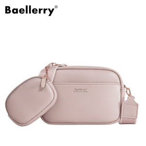 BAG-N8938-Pink ―  "Сумкины Дети"