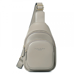 Bag-D7053-Gray ―  "Сумкины Дети"