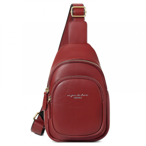 Bag-D7053-Red ―  "Сумкины Дети"