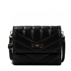 BAG-4209-3-Black ―  "Сумкины Дети"