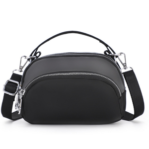 BAG-8828-black ―  "Сумкины Дети"