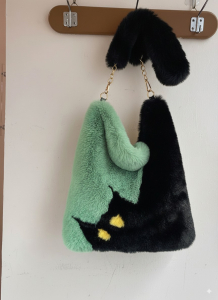 BAG-F-002-Green ―  "Сумкины Дети"