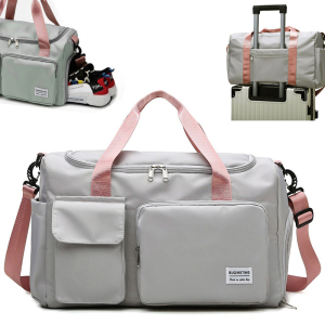 JIN-336-Gray ―  "Сумкины Дети"