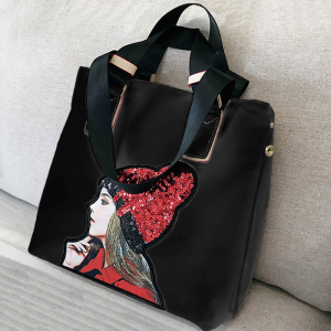 JIN-521-Black ―  "Сумкины Дети"