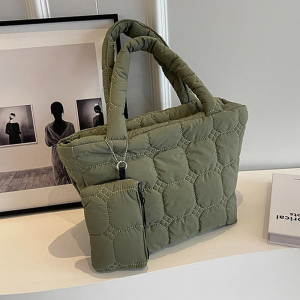 JS-6015-Green ―  "Сумкины Дети"