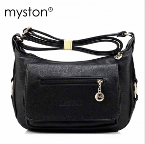 Myst-0818-Black ―  "Сумкины Дети"