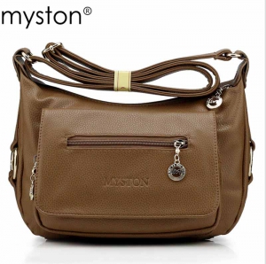 Myst-0818-Brown ―  "Сумкины Дети"