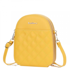 Bag-N2501-Yellow ― Оптовый интернет-магазин "Сумкины Дети"