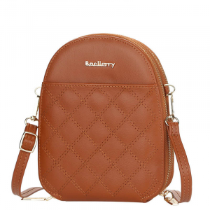 Bag-N2501-Brown ―  "Сумкины Дети"