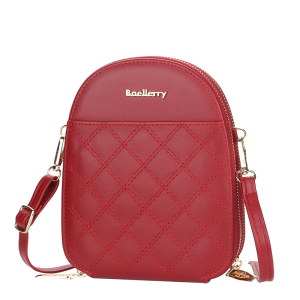 Bag-N2501-Red ―  "Сумкины Дети"