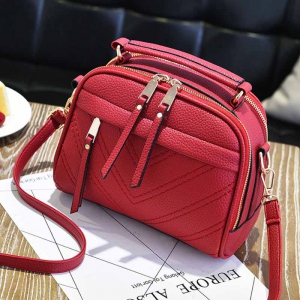 NY-002-Red ―  "Сумкины Дети"