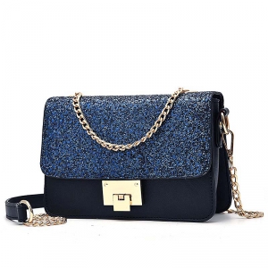 NY-1626-Blue/Black ―  "Сумкины Дети"