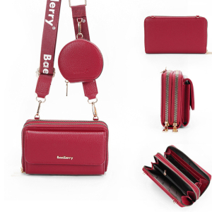 NY-N1897-Red ―  "Сумкины Дети"